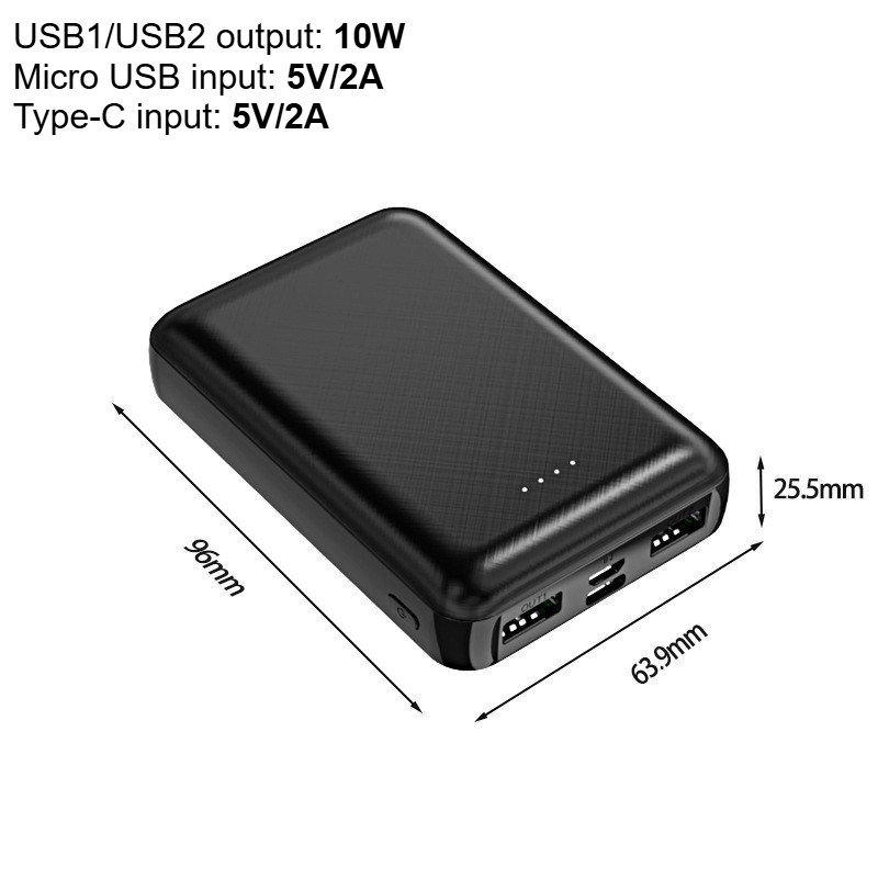 Bateria Externa de 10000mAh pa - Heated Vest Battery avaliação e preço