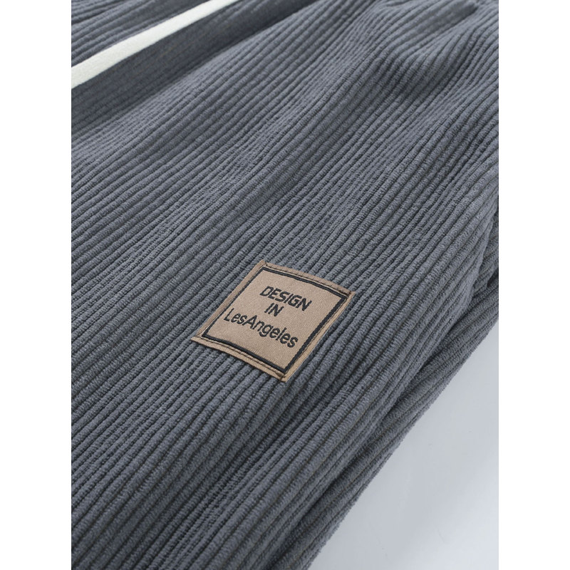 Calças de esporte de inverno m - Corduroy Pant Warm avaliação e preço