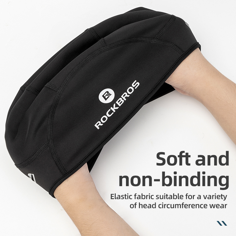 ROCKBROS – Gorros de inverno,  - Winter Headband Fleece avaliação e preço