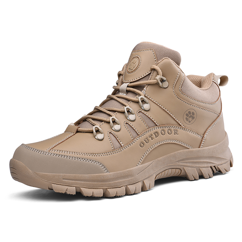 Homens botas táticas militares - Waterproof Winter Boot avaliação e preço