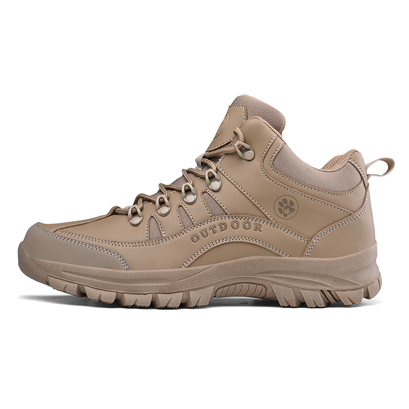 Homens botas táticas militares - Waterproof Winter Boot avaliação e preço