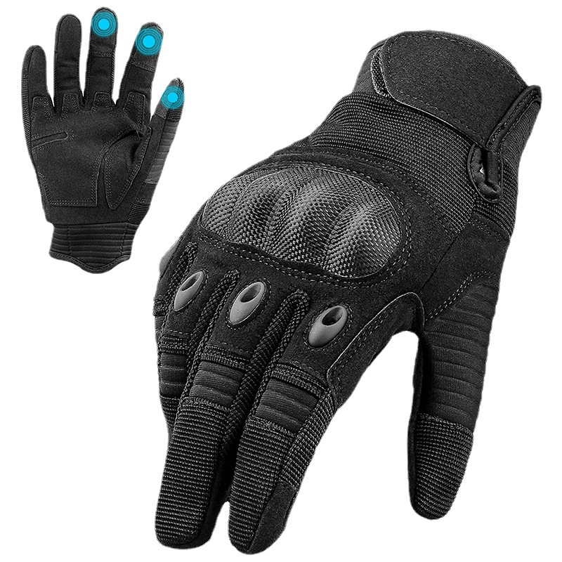 Luvas Táticas com Tela Sensíve - Touch Screen Gloves avaliação e preço