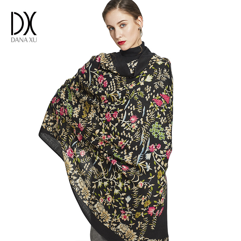 Marca de luxo cachecol feminin - Wool Scarf Men avaliação e preço