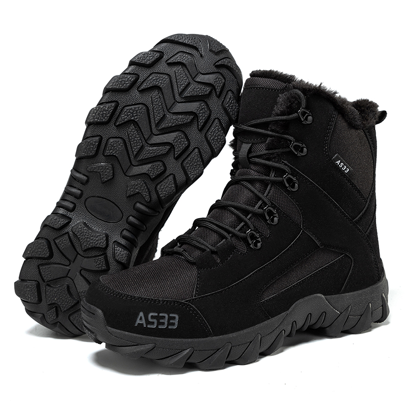 Botas Táticas Isoladas de Cano - Waterproof Winter Boot avaliação e preço