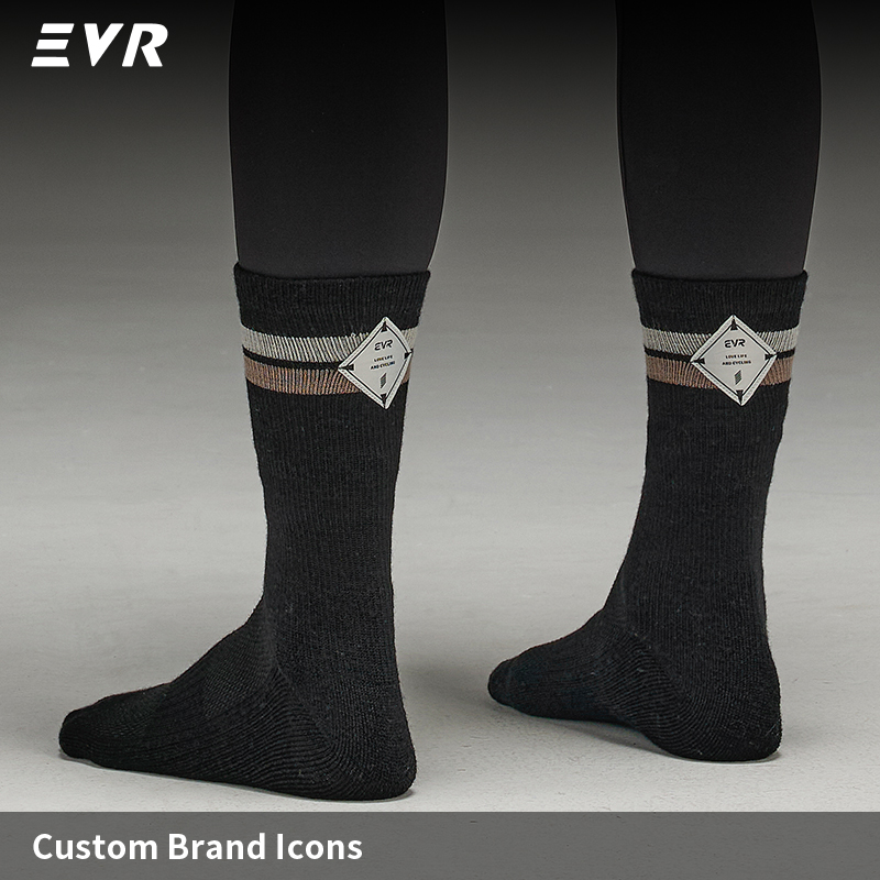 Meias de ciclismo de lã merino - Thermal Sock Wool avaliação e preço
