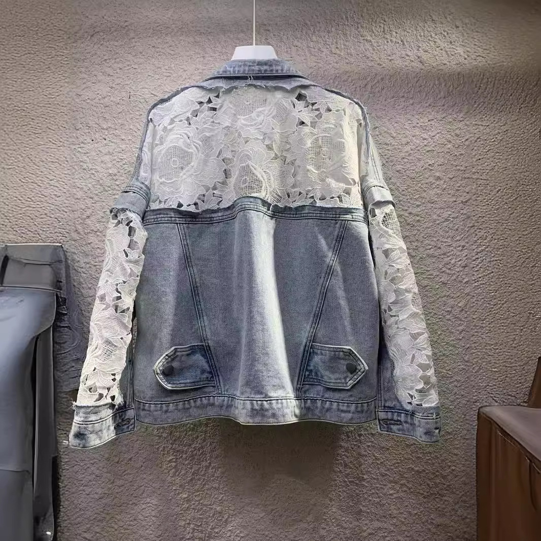 Jaqueta bordada emendada femin - Down Jacket Packable avaliação e preço