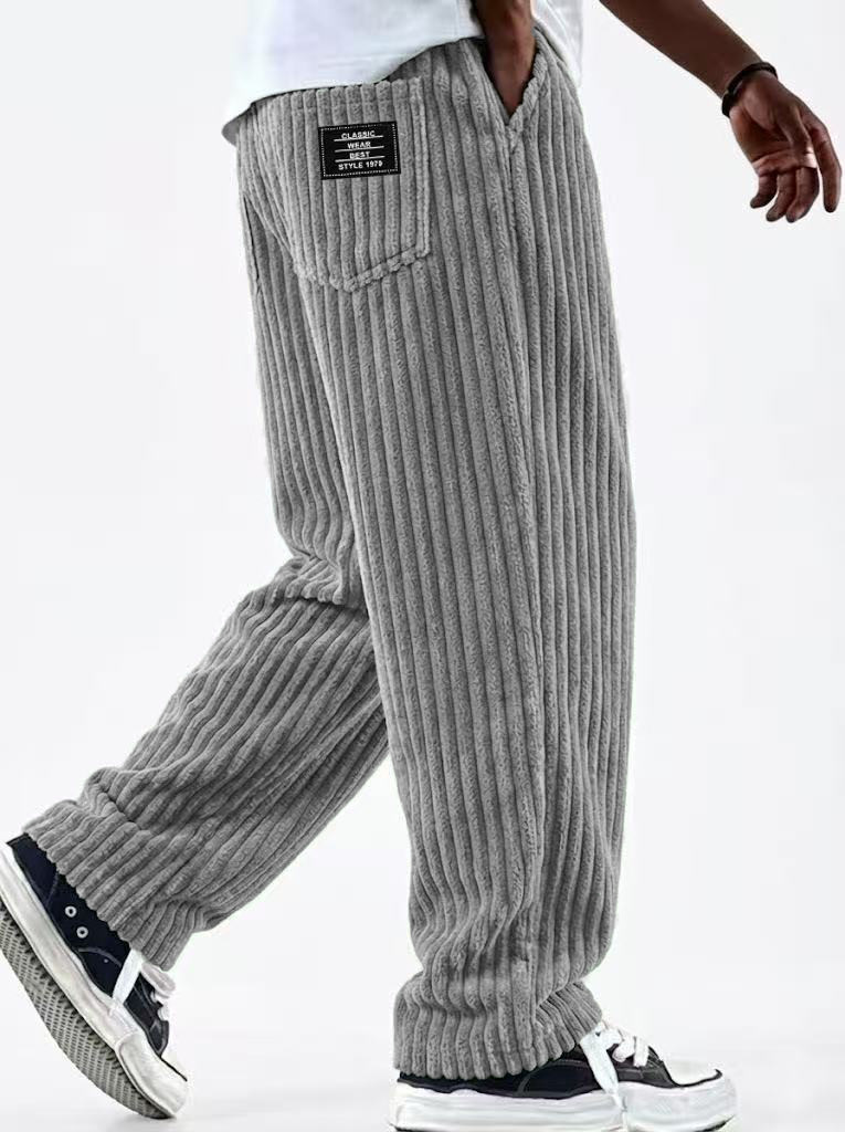 Calças de Corduroy de Inverno  - Corduroy Pant Warm avaliação e preço